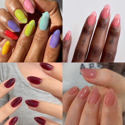 Jelly Nails- Press ons nails