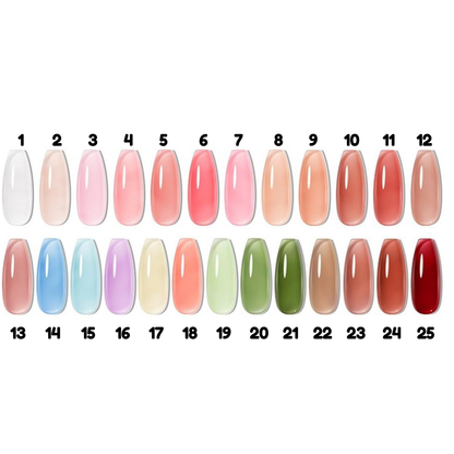 Jelly Nails- Press ons nails