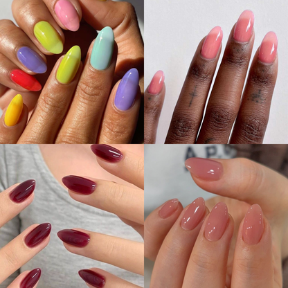 Jelly Nails- Press ons nails
