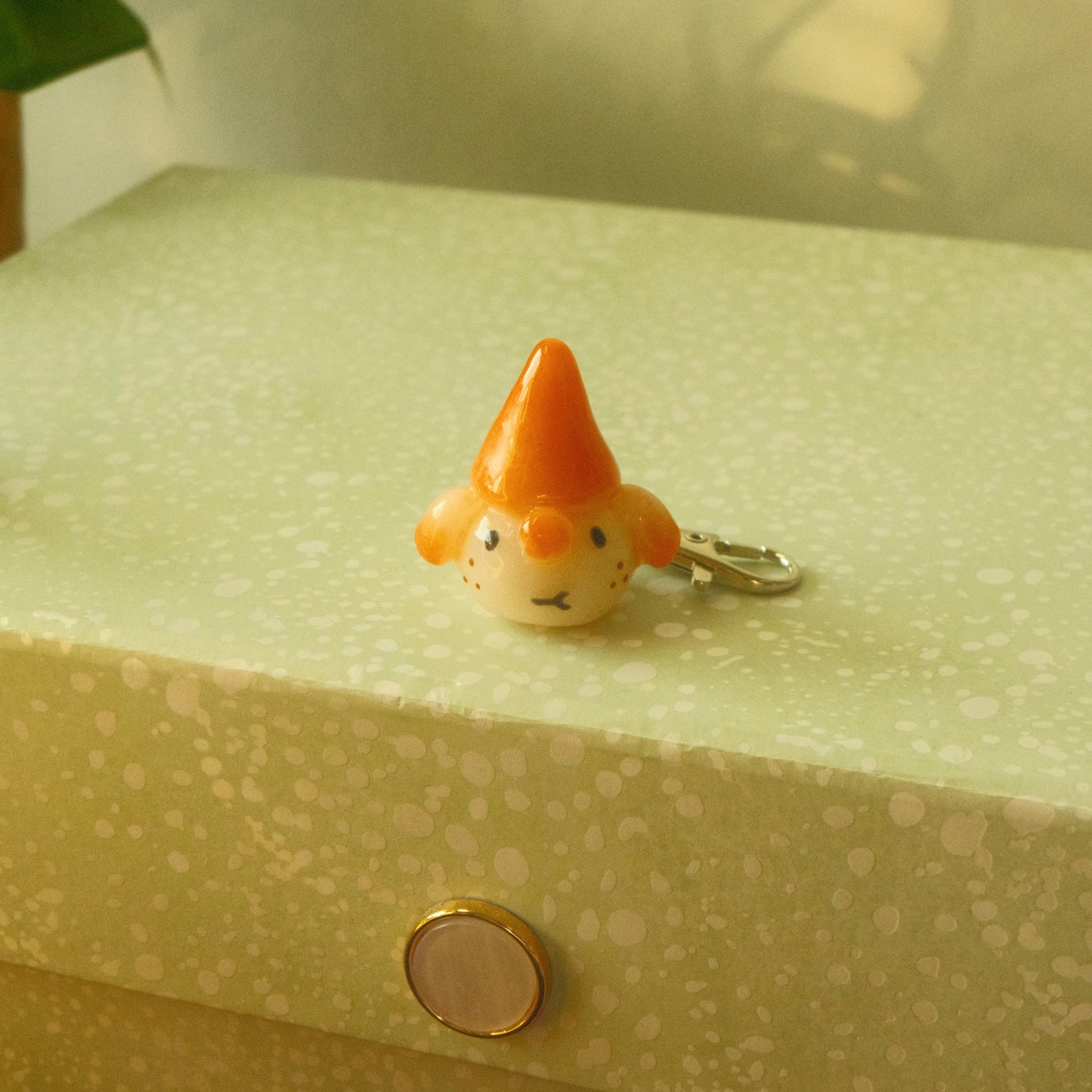 Niibble Gnome Keychain