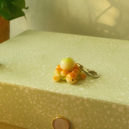 Turtle Upe Keychain