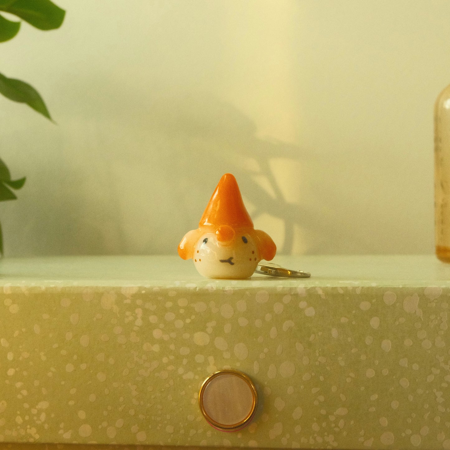 Niibble Gnome Keychain