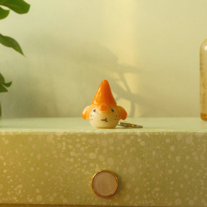 Niibble Gnome Keychain