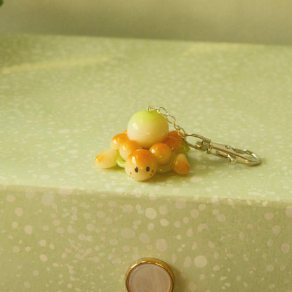 Turtle Upe Keychain