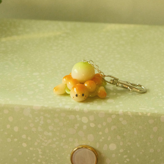 Turtle Upe Keychain