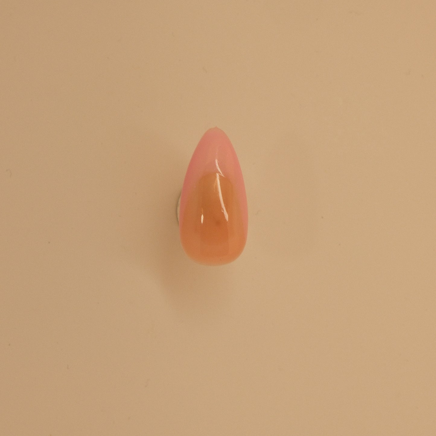 Custom French Tip - Press ons nails