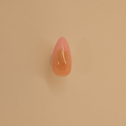 Custom French Tip - Press ons nails