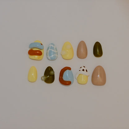 Fun Pop- Press ons nails