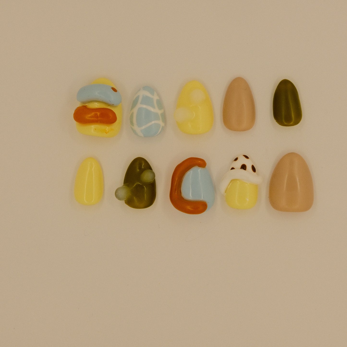 Fun Pop- Press ons nails
